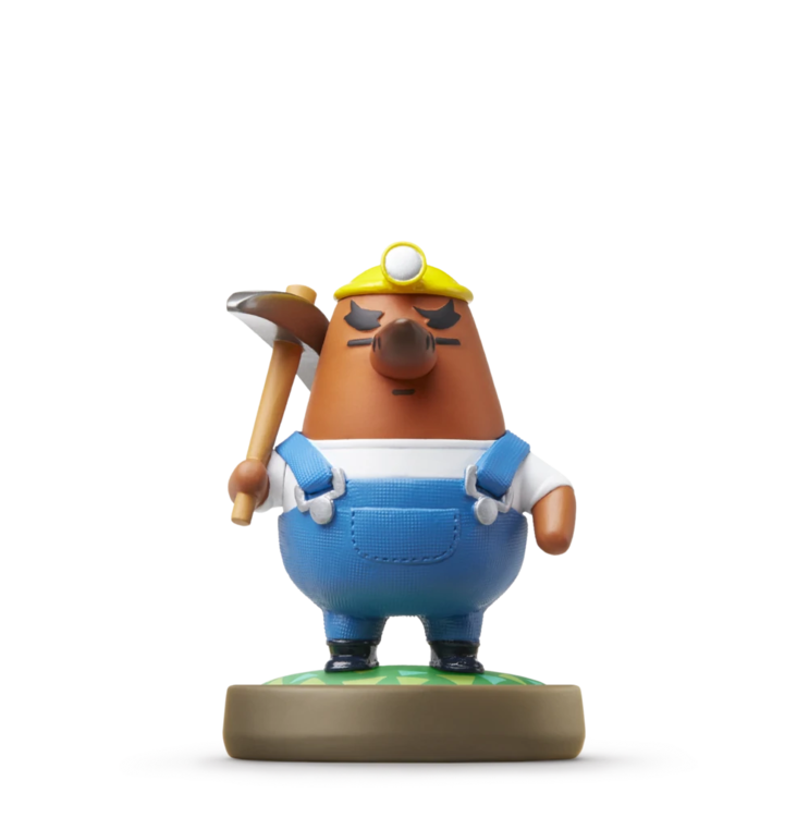Resetti [Animal Crossing] (used)