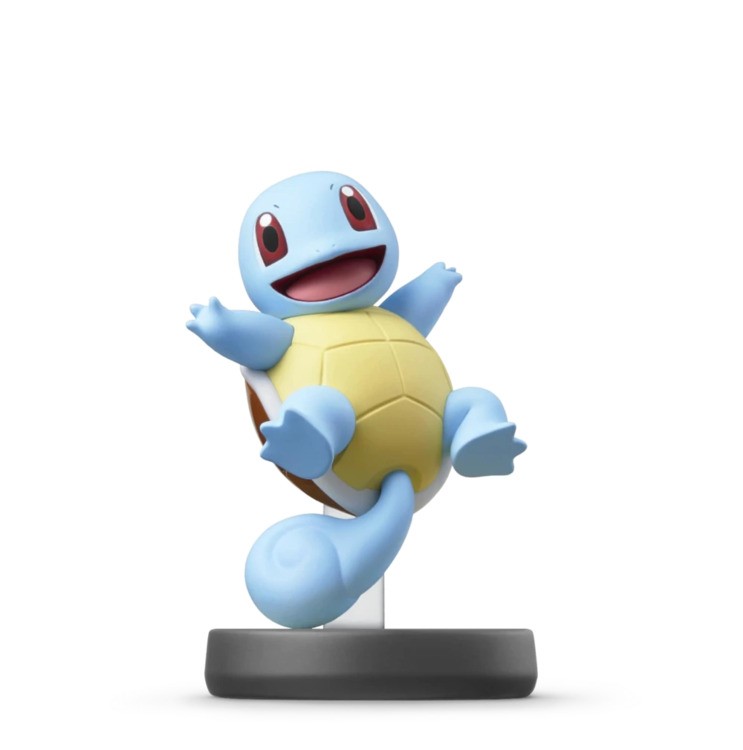 Squirtle [Smash] (used)