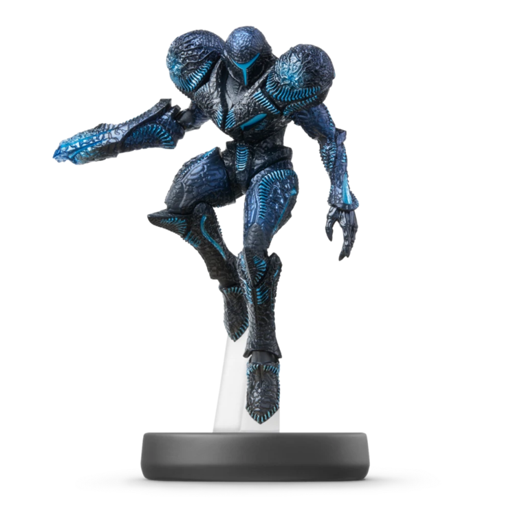 Samus - Dark [Smash] (used)
