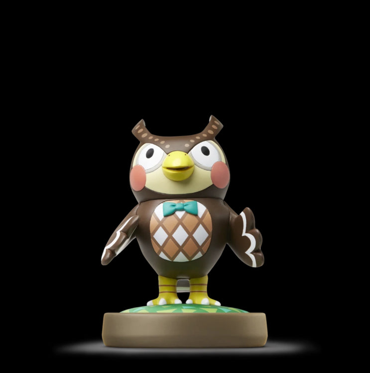 Blathers [Animal Crossing] (used)