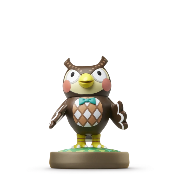 Blathers [Animal Crossing] (used)