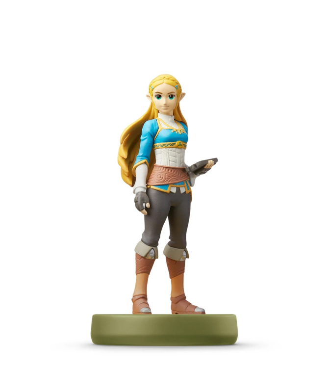 Zelda - Breath of Wild [Zelda] (new)