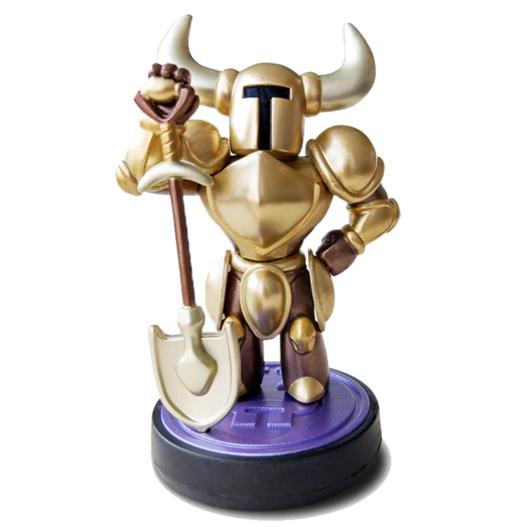 Shovel Knight - Gold [Shovel Knight] (used)