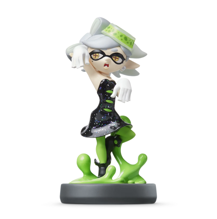 Marie [Splatoon] (used)