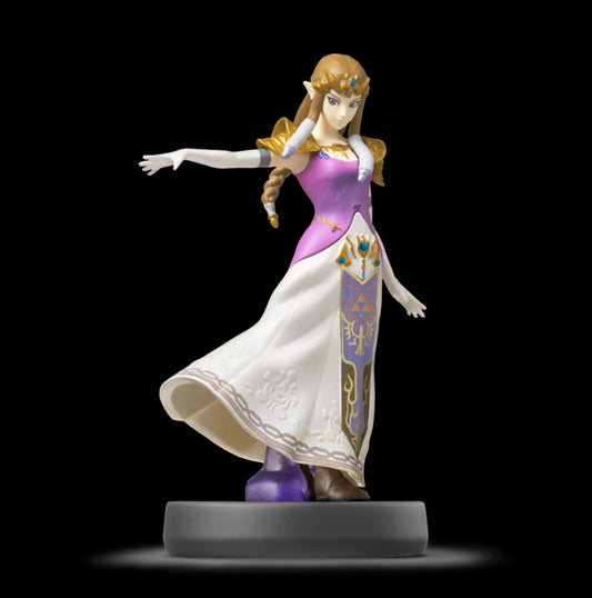 Zelda [Smash] (used)