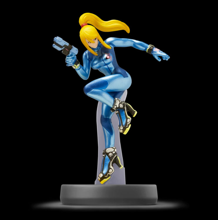 Samus - Zero Suit [Smash] (used)