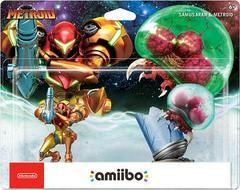 Metroid Samus Returns 2 Pack [Metroid, Samus - Samus Returns] (used)