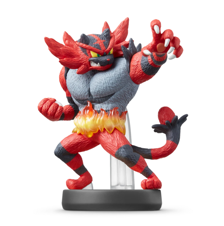 Incineroar [Smash] (new)
