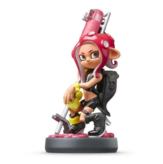 Octoling Girl [Splatoon] (used)