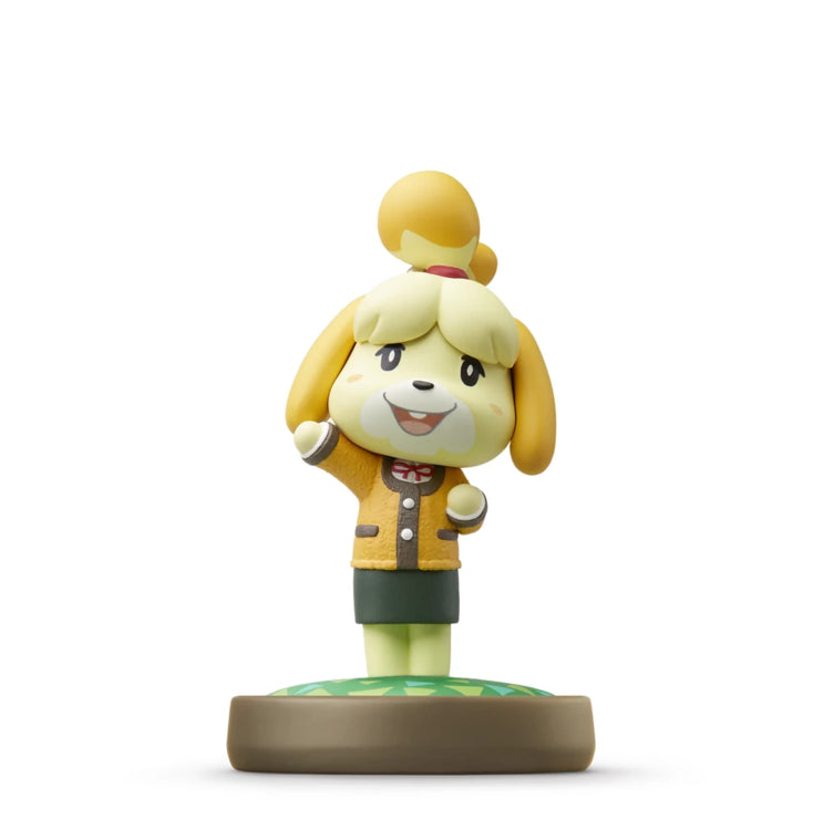 Isabelle - Winter [Animal Crossing] (used)