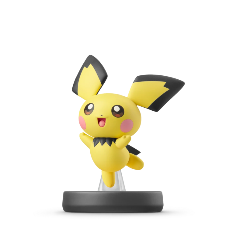 Pichu [Smash] (used)