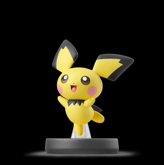 Pichu [Smash] (used)