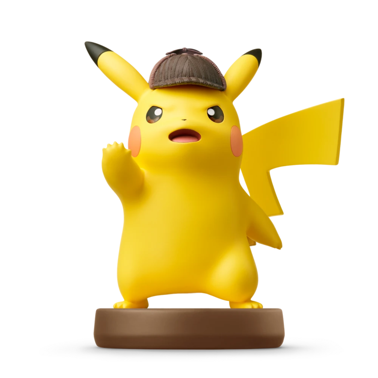 Detective Pikachu (used)