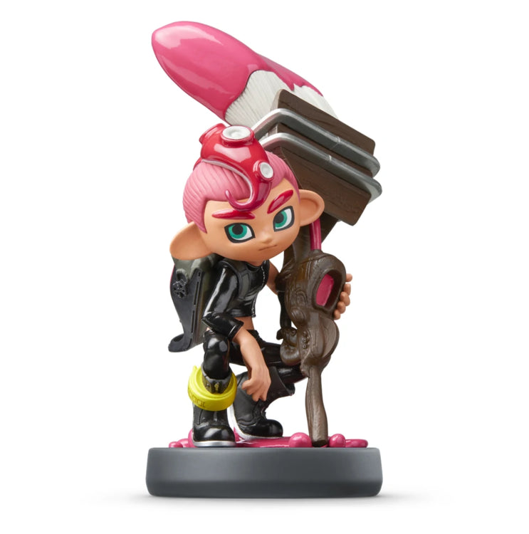 Octoling Boy [Splatoon] (used)