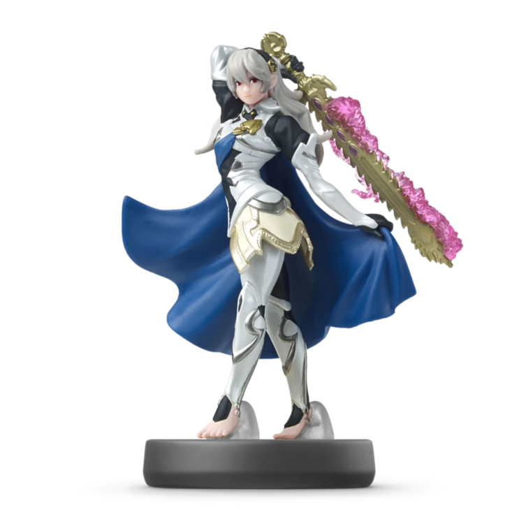 Corrin - Player 2 [Smash] (used)