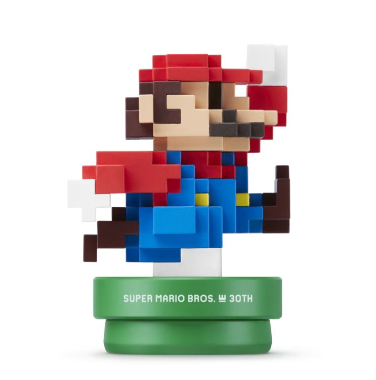 Mario - Modern [Mario 30th] (used)