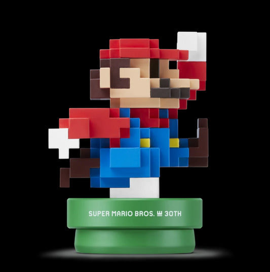 Mario - Modern [Mario 30th] (used)