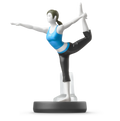 Wii Fit Trainer [Smash] (used)