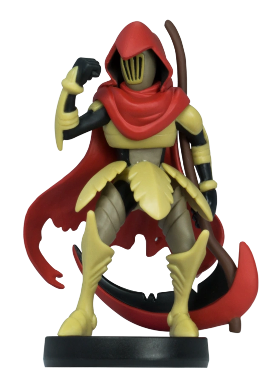 Specter Knight [Shovel Knight] (used)