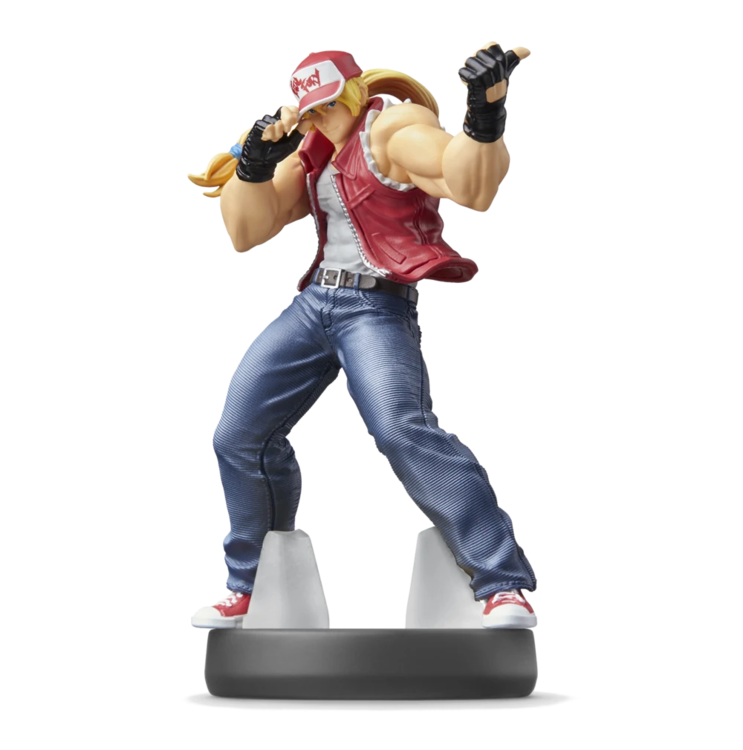 Terry Bogard [Smash] (used)