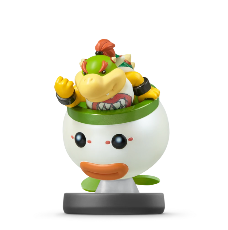 Bowser Jr. [Smash] (used)