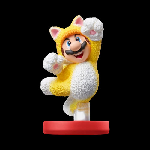 Cat Mario [Mario] (used)