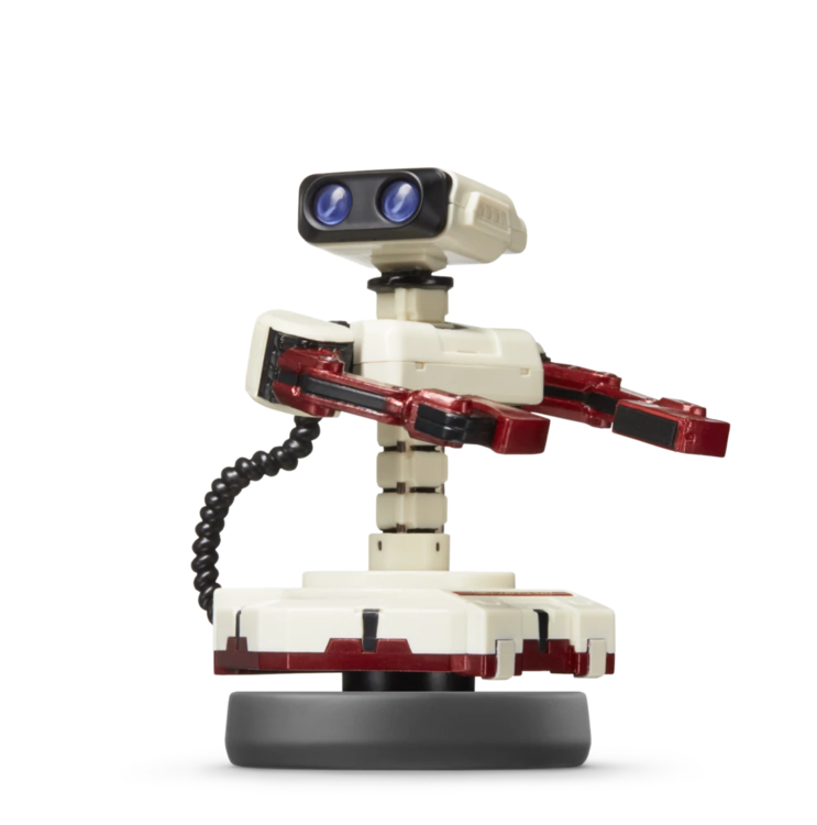 R.O.B. - Famicom [Smash] (new)