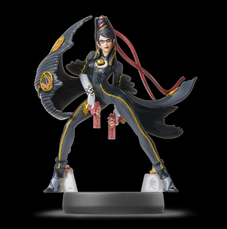 Bayonetta - Player 2 [Smash] (used)