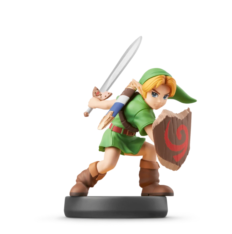 Link - Young [Smash] (new)