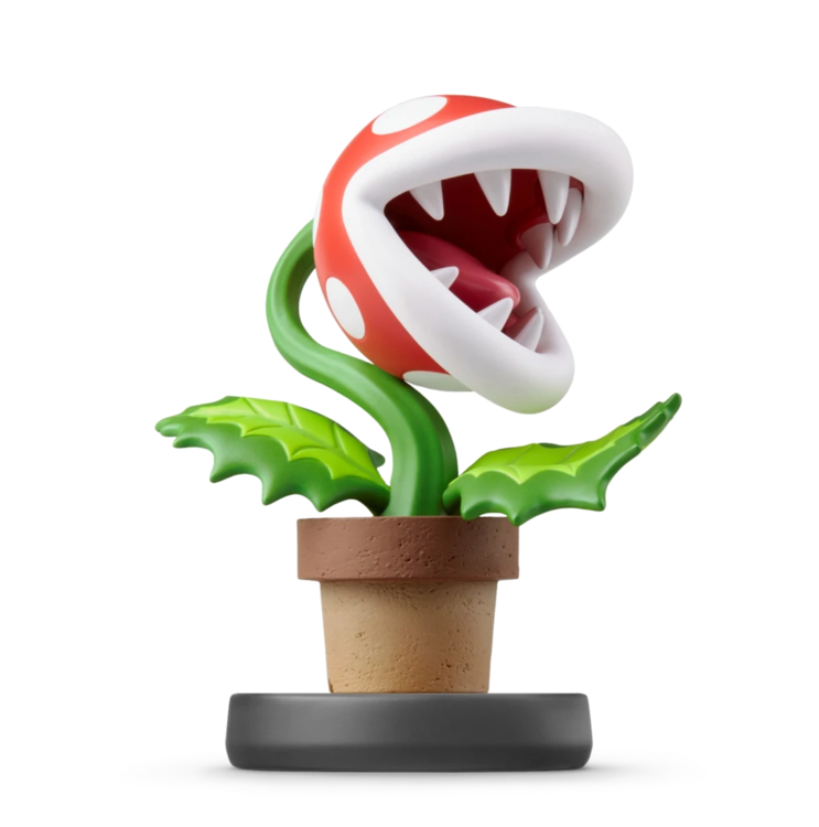 Piranha Plant [Smash] (new)
