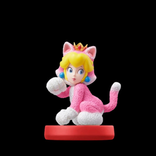 Cat Peach [Mario] (new)