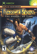 Prince of Persia Sands of Time *BC360,XB1* (Complete) (used)