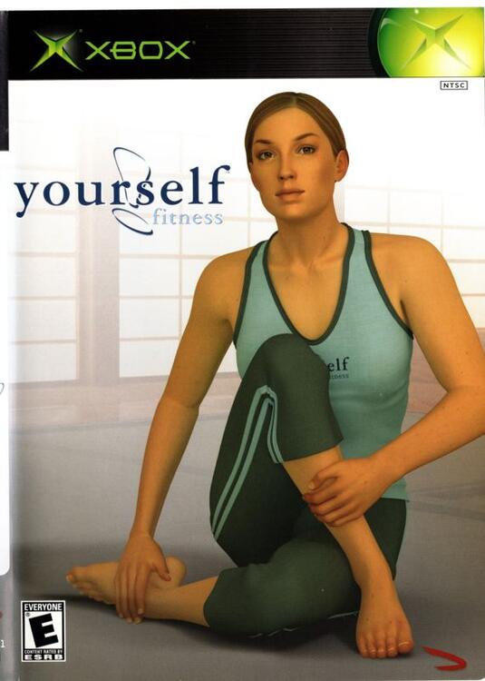 Yourself Fitness *BC360* (Complete) (used)