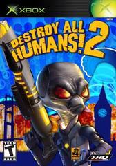 Destroy All Humans 2 (Complete) (used)