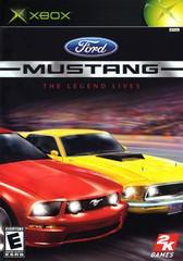 Ford Mustang The Legend Lives *BC360* (Complete) (used)