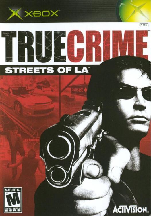 True Crime Streets of LA *BC360* (Complete) (used)