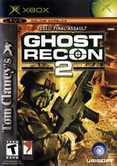 Ghost Recon 2 *BC360* (Complete) (used)