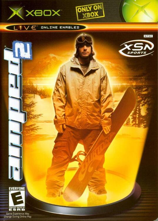 Amped 2 *BC360* (Complete) (used)