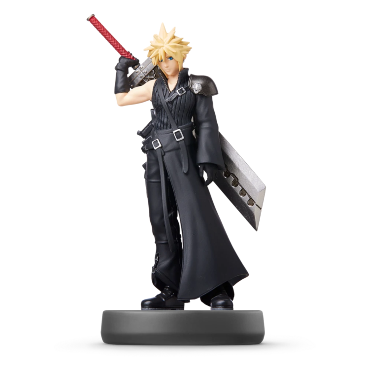 Cloud - Player 2 [Smash] (used)
