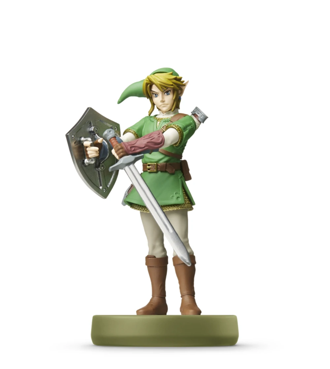 Link - Twilight Princess [Zelda] (used)