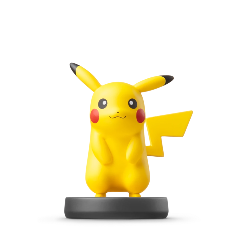Pikachu [Smash] (new)