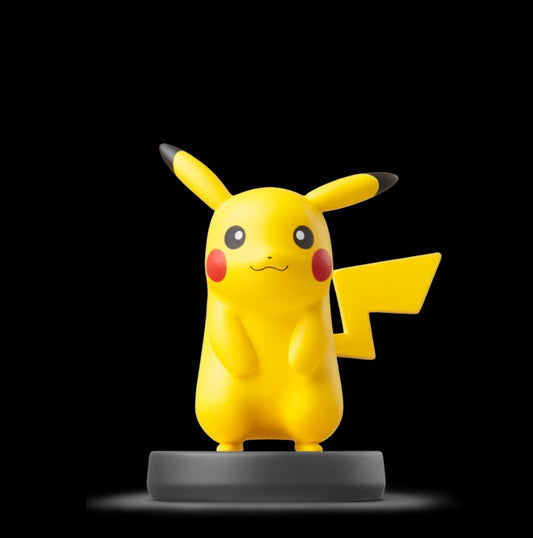Pikachu [Smash] (new)