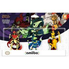 Shovel Knight Treasure Trove 3 Pack [King, Plague, Specter] (used)