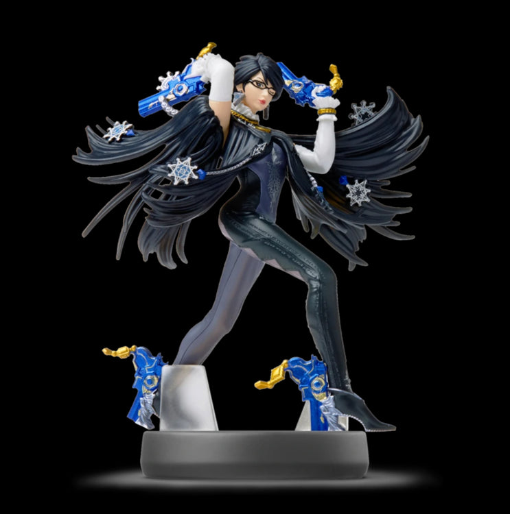 Bayonetta [Smash] (new)