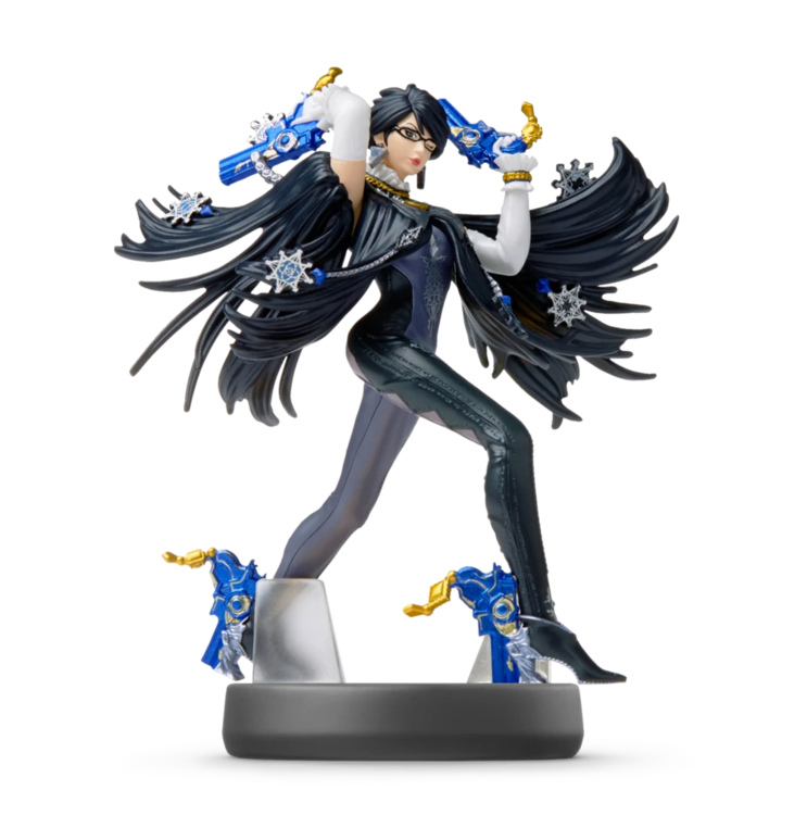 Bayonetta [Smash] (new)