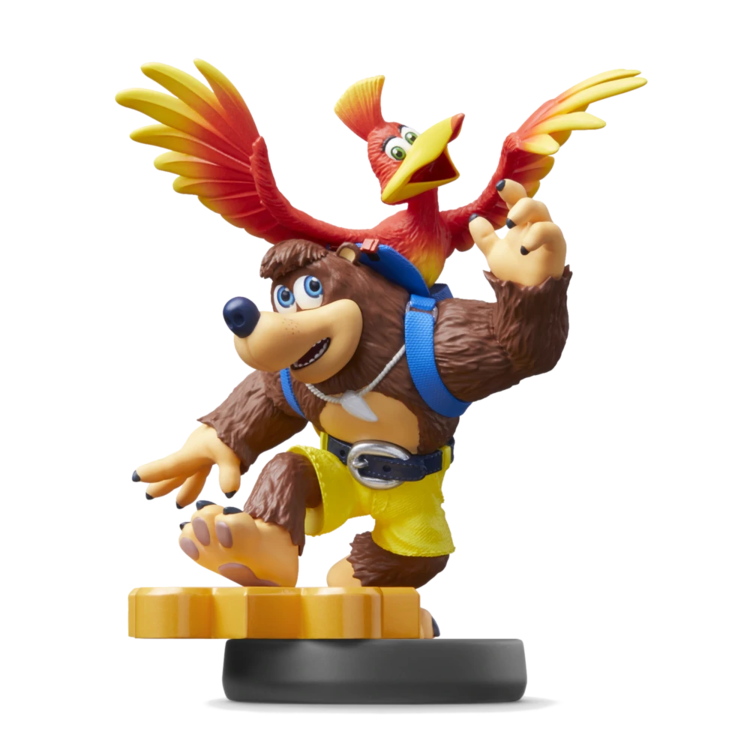 Banjo & Kazooie [Smash] (used)