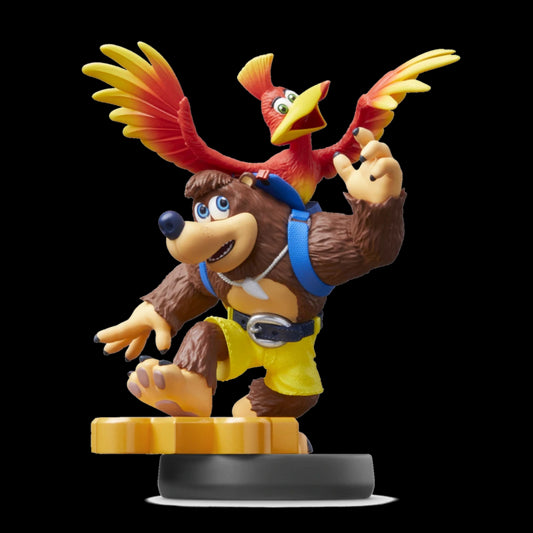 Banjo & Kazooie [Smash] (used)
