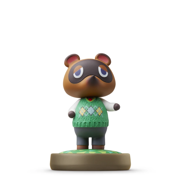 Tom Nook [Animal Crossing] (new)