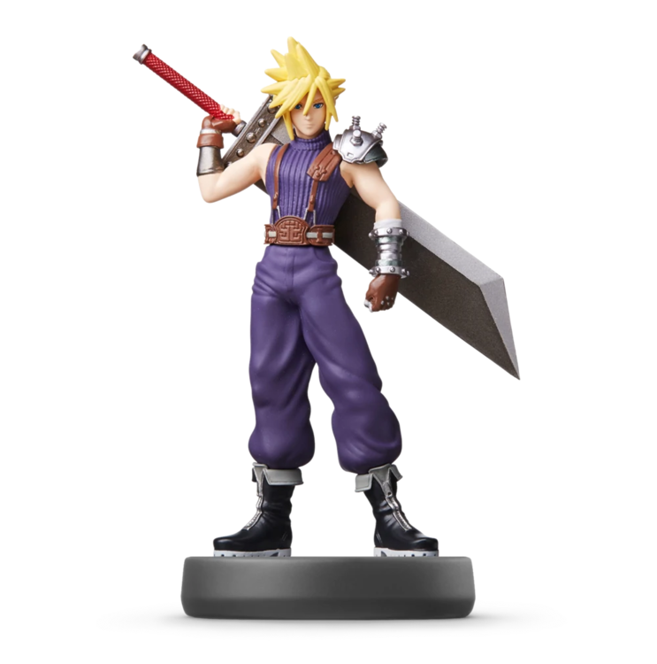 Cloud [Smash] (used)