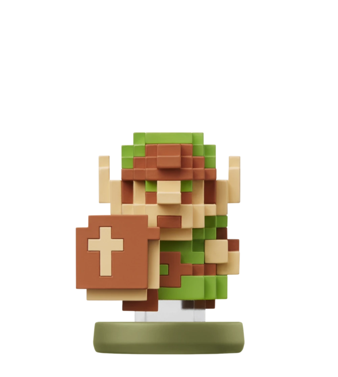 Link - 8 Bit [Zelda 30th] (used)